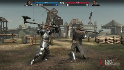 Lost Eidolons - Tráiler del E3 2021