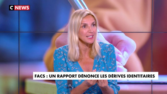 Agnès Evren, sur les dérives identitaires : «Emmanuel Macron encourage un éclatement de la société»