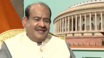 Central Vista construction not a matter of govt's ego: Lok Sabha Speaker Om Birla 