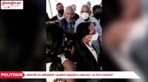 Arrivée du président Laurent Gbagbo à Abidjan : Le film de l’aéroport Félix Houphouët Boigny