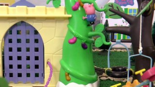 Peppa Pig George Accident Thomas And Friends Play Doh  Construction Set Toys & Ambulance