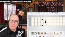 Composing for Classical Guitar Daily Tips: The Consequences of Linear Harmony