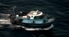 Calabria - 84 migranti a bordo di due barche: arrestati 3 scafisti (18.06.21)