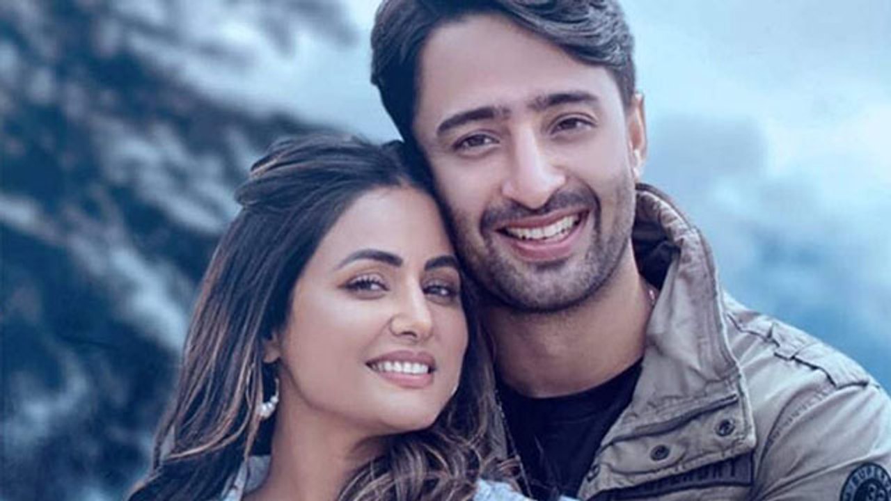 Hina Khan और Shaheer के Barish Ban jana Song ने बनाया बड़ा Record, Actress ने कहा शुक्रिया |FilmiBeat