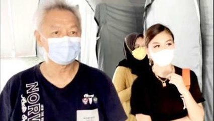 Kuy Vaksin Gratis di Klinik Agnez Mo