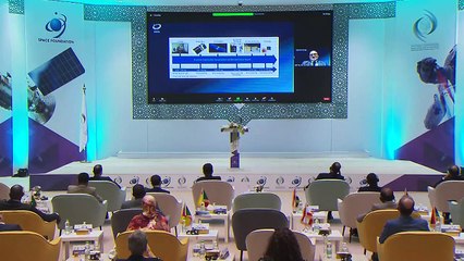 1st Symposium on Space Science __ Session 1