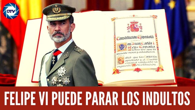 Jesús Á.Rojo: ¡Pánico en Moncloa!, Felipe VI tiene en su mano parar los infames indultos de Sánchez