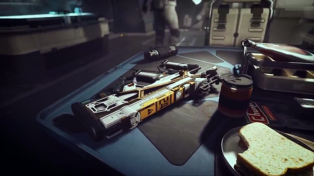 Starfield Teaser Trailer