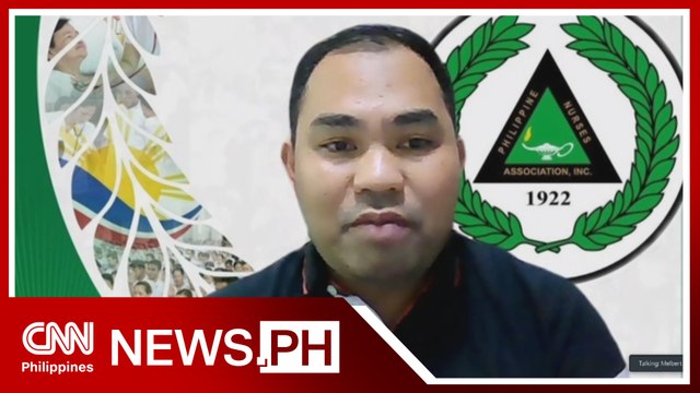 Deployment cap ng healthworkers tinaasan | News.PH