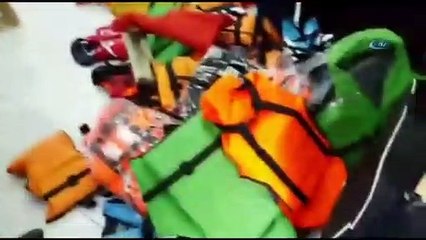 "Sahte can yeleği" operasyonu