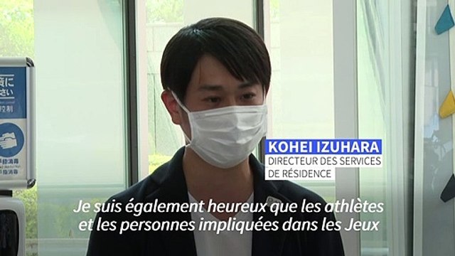 JO de Tokyo: début de la vaccination pour les organisateurs