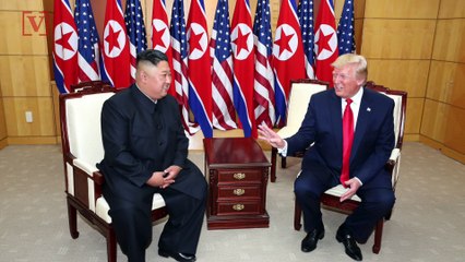 Kim Jong Un Says North Korea Must Prepare For Talks And Confrontation With The U.S.