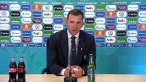 Shevchenko admits to Ukraine 'anxiety' in 2-1 Euro win over North Macedonia