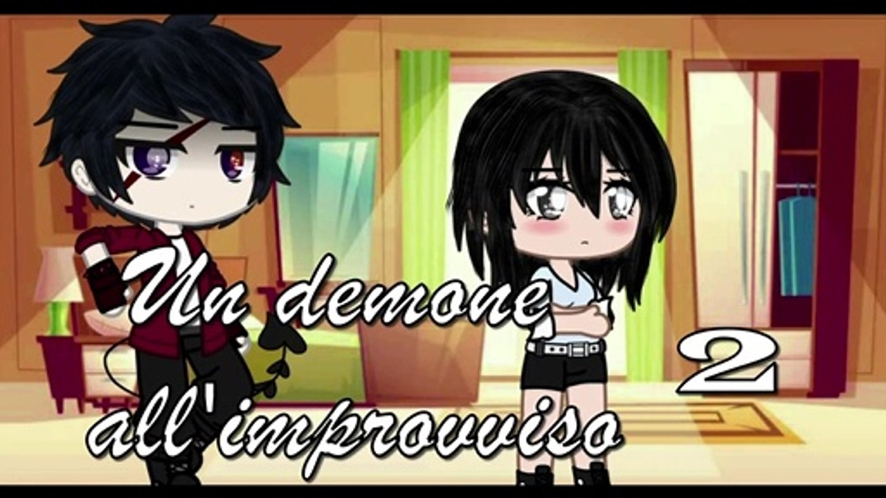 ♥ Un demone all'improvviso 2 ♥ gacha club ITA_minimovie