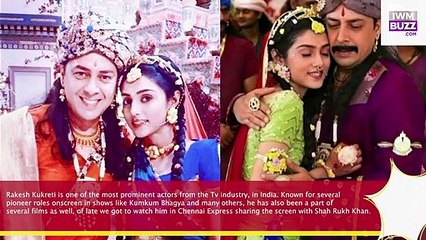 OMG RadhaKrishn fame Mallika Singh gets emotional, see viral video