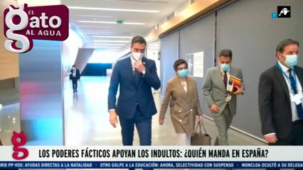 Los poderes fácticos y la izquierda, contra la nación y el derecho