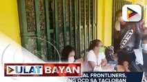 Halos 50 medical frontliners, idineploy ng OCD sa Tacloban (NY)
