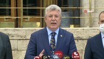 AK Parti Grup Başkanvekili Muhammet Emin Akbaşoğlu'ndan Yargı Paketi açıklaması