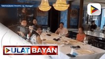 Ex-President GMA, nakipagpulong sa ilang politiko na posibleng tumakbo sa 2022 national elections