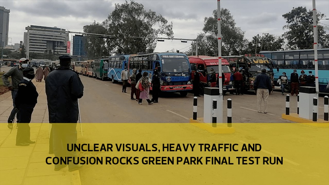 Unclear visuals,heavy traffic and confusion roc...