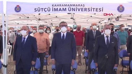 KAHRAMANMARAŞ AK PARTİ'Lİ ÜNAL: BAZI AKADEMİSYENLER BU ÜLKENİN ÖZGÜVENİNE SALDIRIYOR