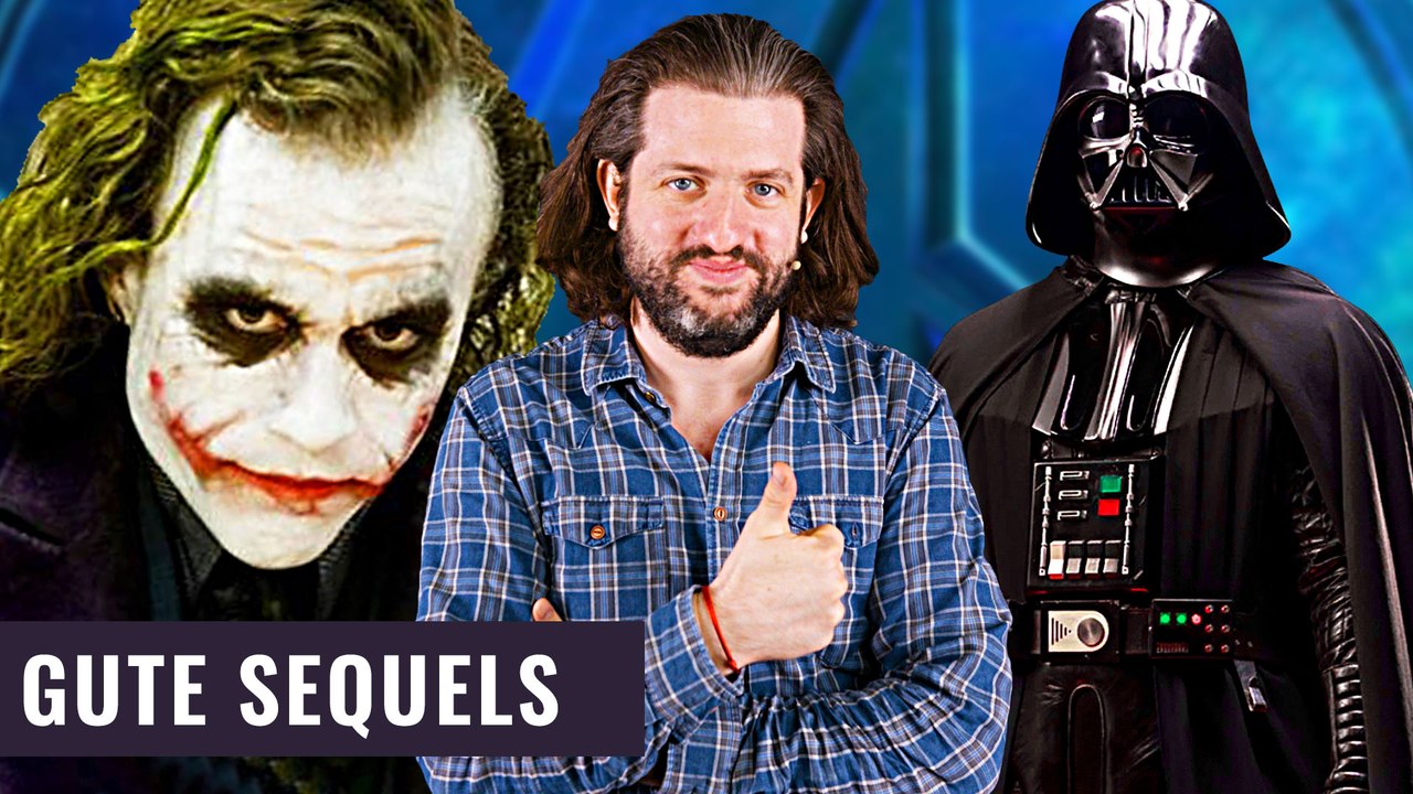 Star wars, marvel und mehr: das sind gute sequels.