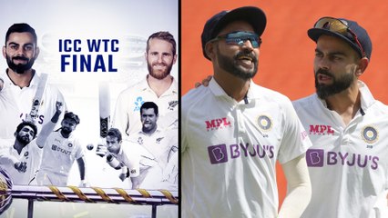 Descargar video: WTC Final : Virat Kohli నిర్ణయం పర్ఫెక్ట్, Next Option అతనే | Ind Vs Nz || Oneindia Telugu