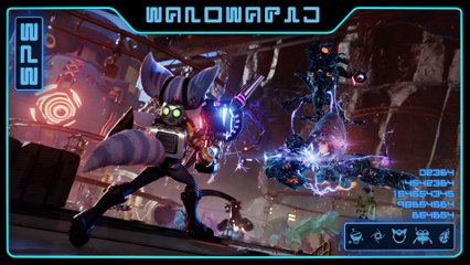 Ratchet and Clank - Rift Apart – Photo Mode Trailer PS5
