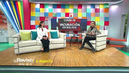 Especialista aclara mitos sobre la vacunaci`´ón contra el Covid-19