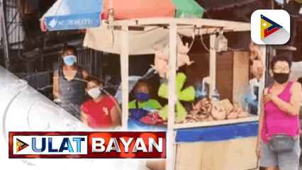 Tatay na street vendor sa Caloocan, viral sa social media; Tatay Geronimo, napagtapos ang 6 na anak sa 15-taon na pagbebenta ng mani sa mga bus terminal