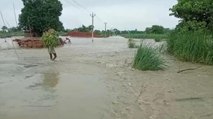 Heavy rains disrupt normal life in parts of India