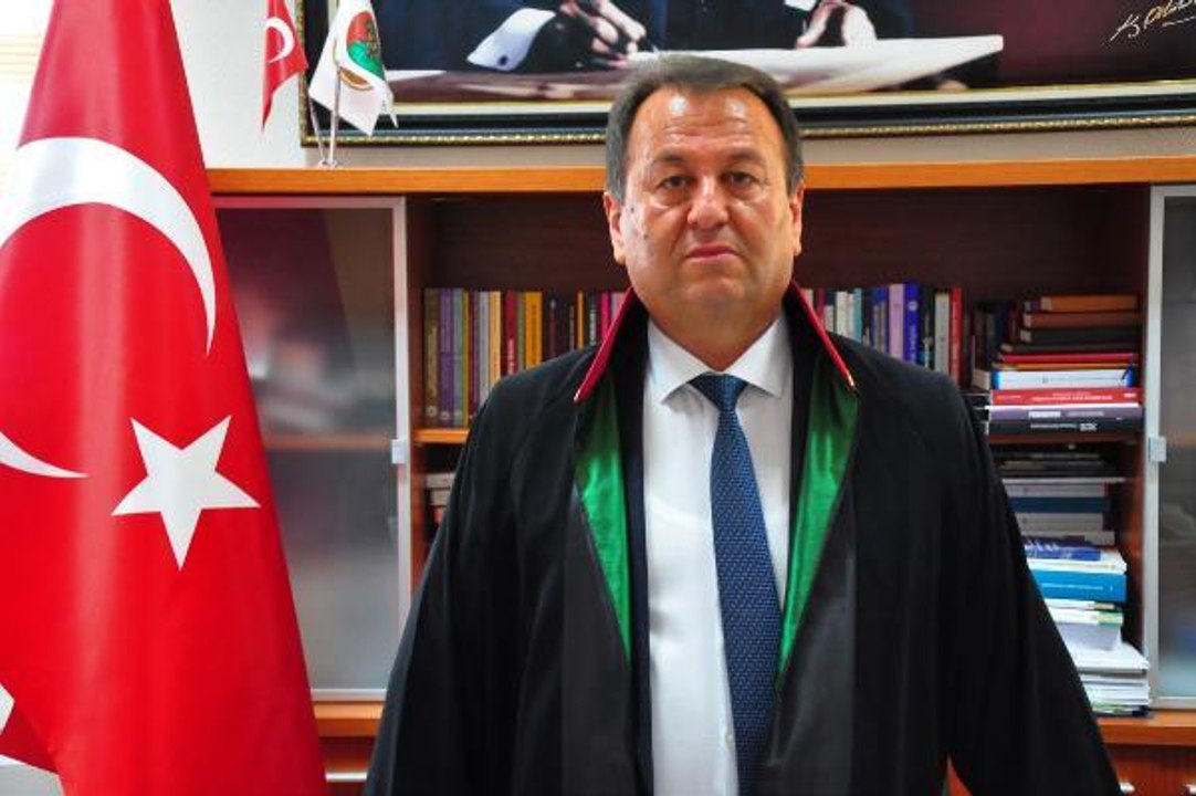 MANİSA BAROSU BAŞKANI ARSLAN'DAN 'SOMA' AÇIKLAMASI: TEMYİZ YOLUNA GİDİYORUZ