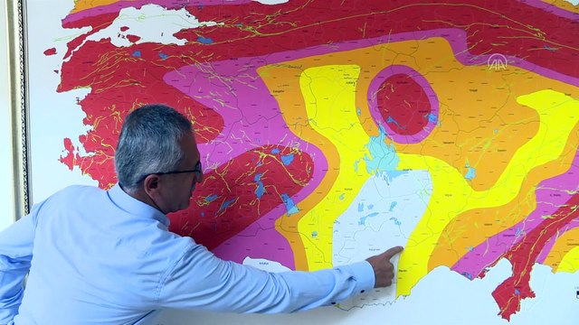 ANTALYA - Akdeniz Üniversitesi Öğretim Üyesi Merdun'dan 'kuraklık' ve 'su yönetimi' uyarısı