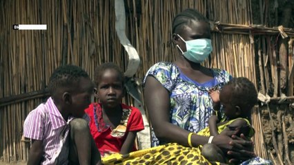 Каждый сотый житель планеты — беженец