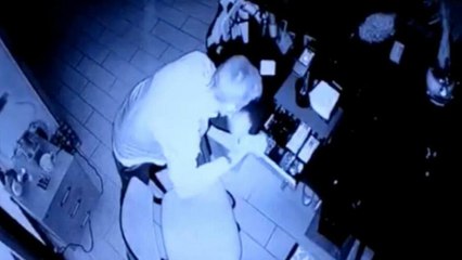 Bir haftada 7 hırsızlık olayına karıştı