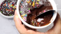 Steam Chocolate Cupcake Recipe - Steamed Milo cupcake | Yummy Dessert for Kids
