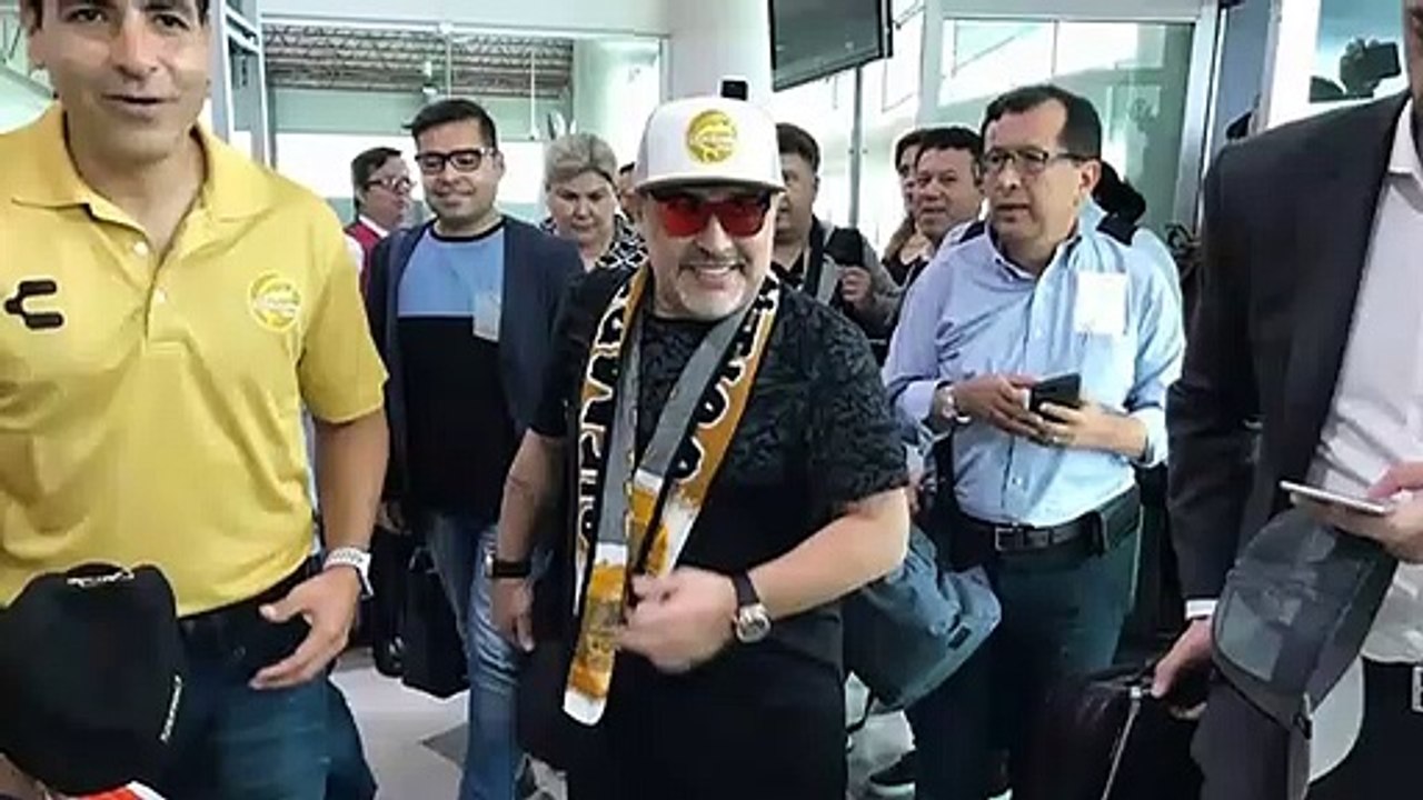 "Ils ont tué Diego" affirme l'avocat d'une des infirmières de Diego Maradona, accusant les médecins du footballeur argentin d'être les responsables de sa mort_IN