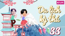 Du Lịch Kỳ Thú | Nhật Bản - Tập 33: Gặp gỡ nhóm nhạc Tempura Kidz và thưởng thực ẩm thực đa dạng tại chợ Châu Á