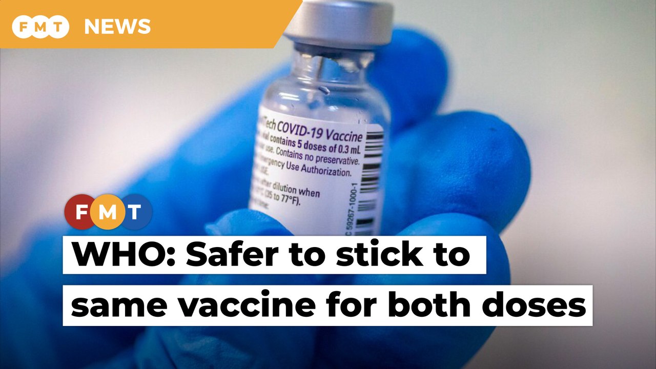 More trials needed for mix and match vaccines, says WHO