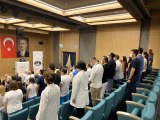 Başakşehir Çam ve Sakura Şehir Hastanesi'nde 1 yılda 22 böbrek nakli gerçekleşti