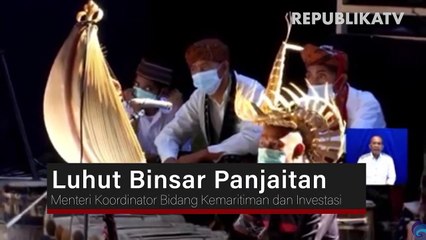 Digitalisasi UMKM, Luhut Minta Kominfo Tambah BTS