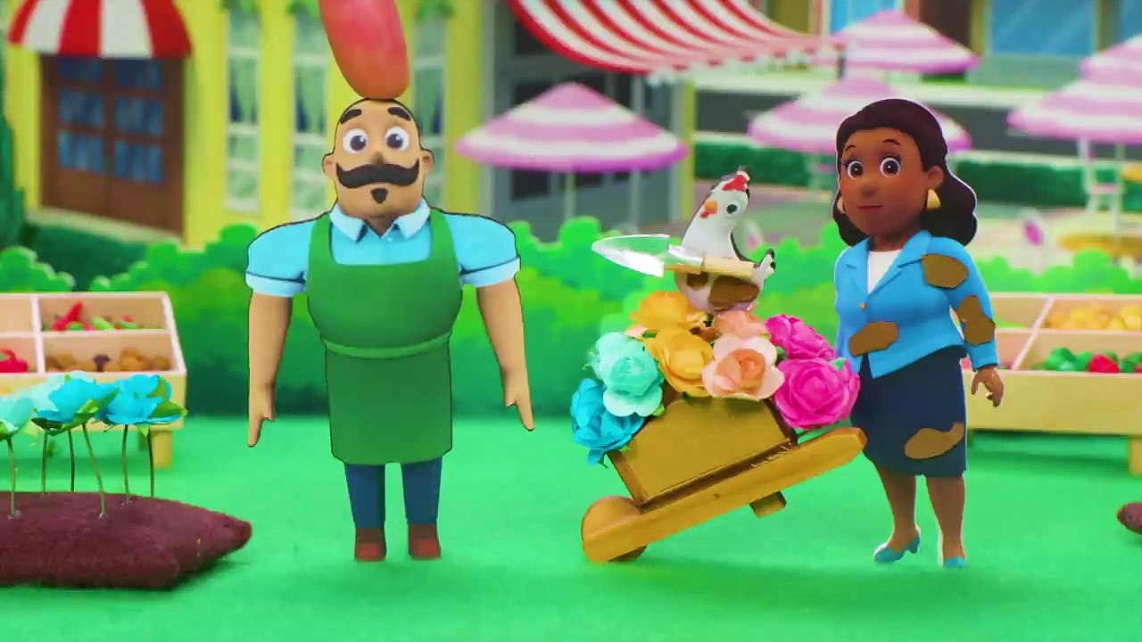 Paw Patrol Pups And The Smelly Skunks! - Toy Episode - Paw Patrol Official & Friends