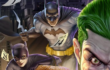 Batman: The Long Halloween, Part One - Trailer (English) HD