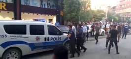 Son dakika haber: Iğdır'da iki grup arasında kavga çıktı: 1 yaralı, 7 gözaltı
