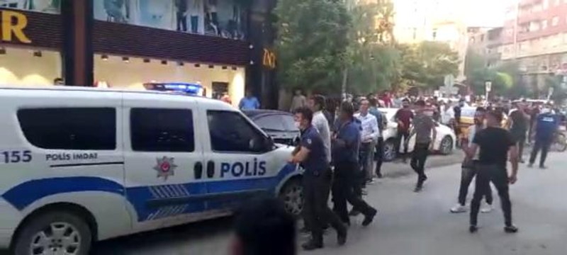 Son dakika haber: Iğdır'da iki grup arasında kavga çıktı: 1 yaralı, 7 gözaltı