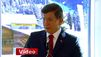 Başbakan Davutoğlu'ndan Kılıçdaroğlu'na tokat gibi cevap