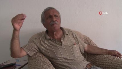 Saldırıdan hemen önce bir kadın gelip "Abi seni öldürecekler" demiş