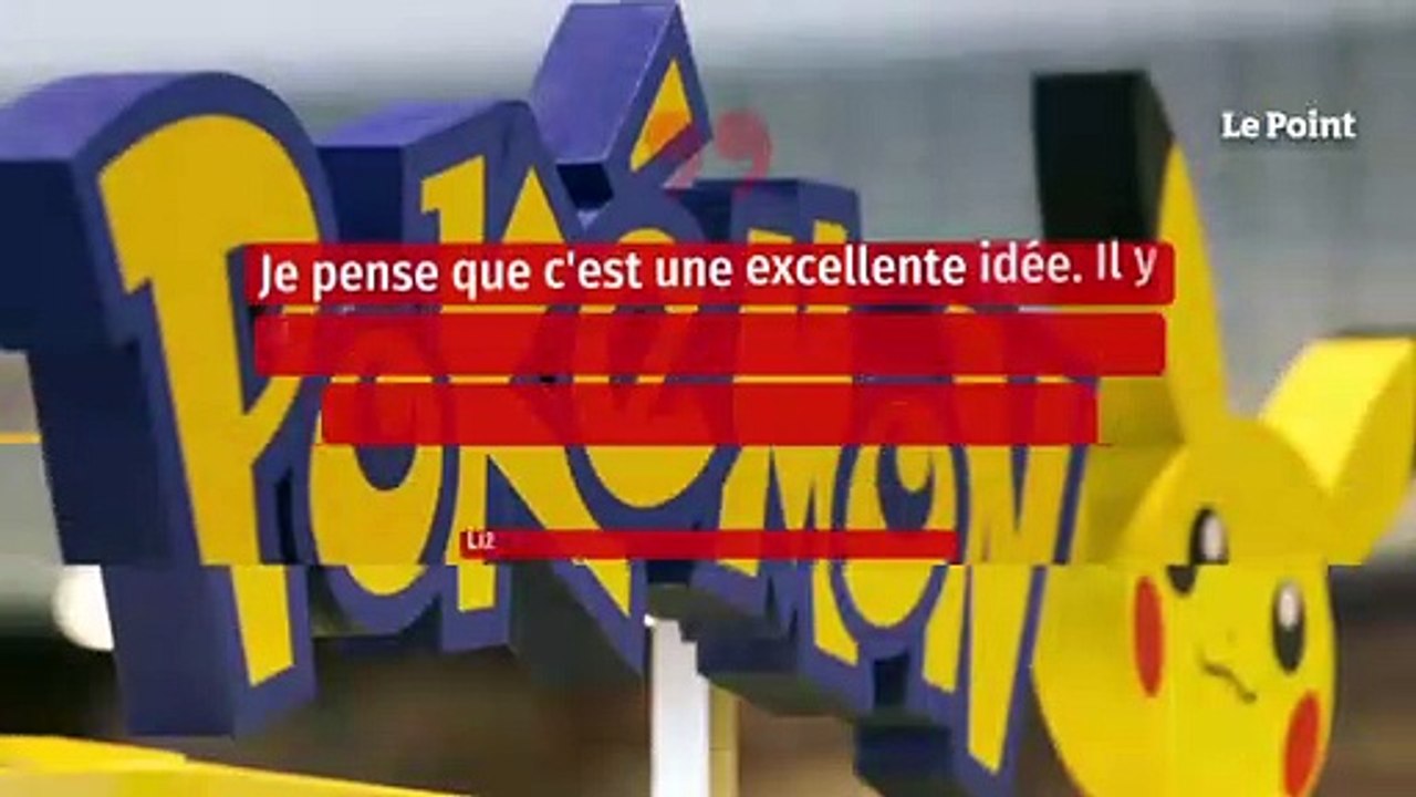 Nintendo envisage la création de Pokémon non-binaires