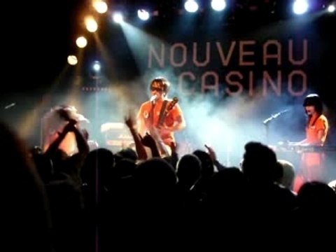 POLYSICS AU NOUVEAU CASINO COELAKANTH IS ANDROID