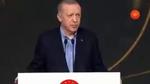 Erdoğan'ın dili sürçtü: Suriye’yi istikrarsızlaştırma çabalarımızda uluslararası toplumdan beklediğimiz desteği alamadık